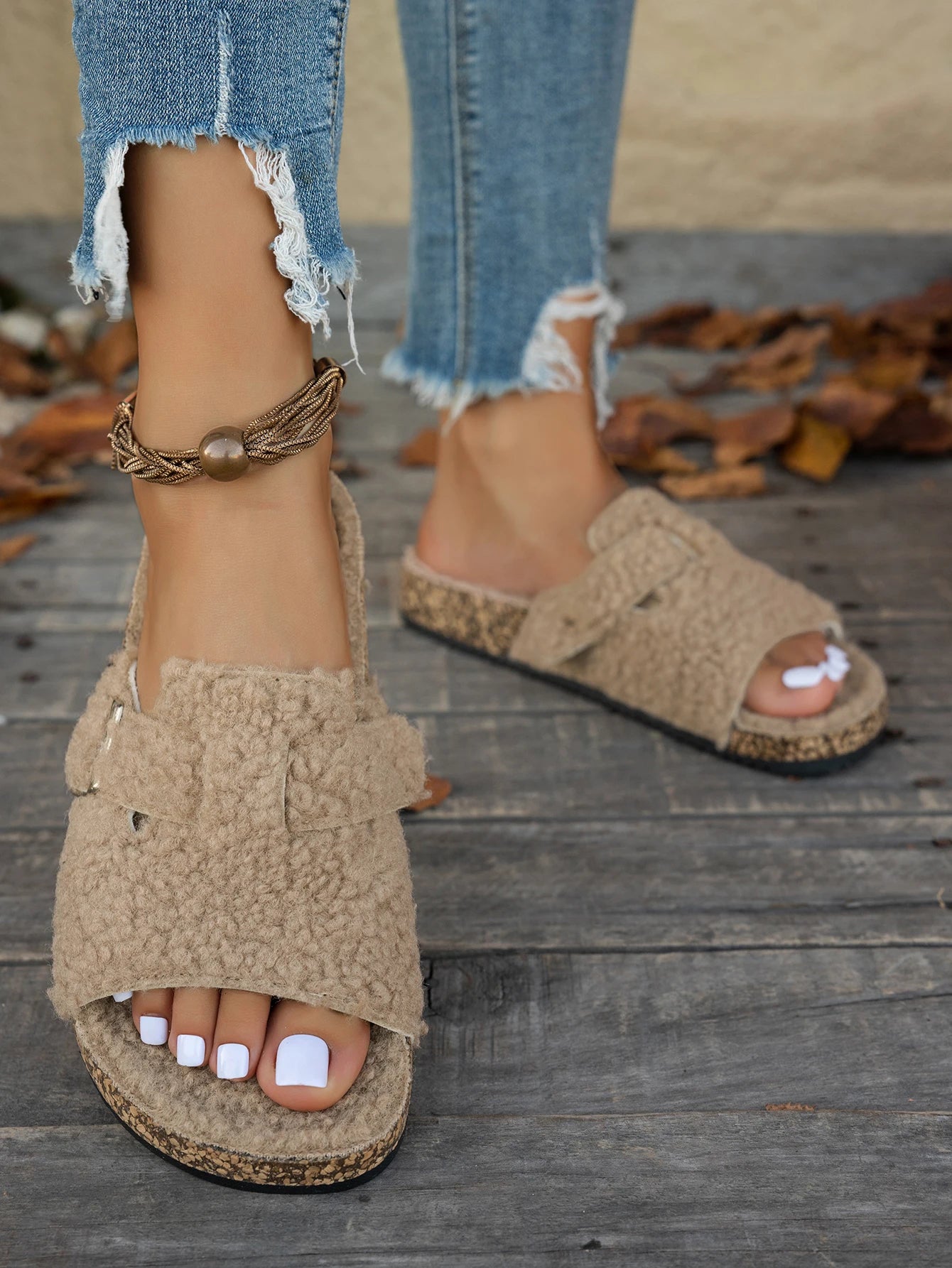 Soft-Soled Warm Shoes