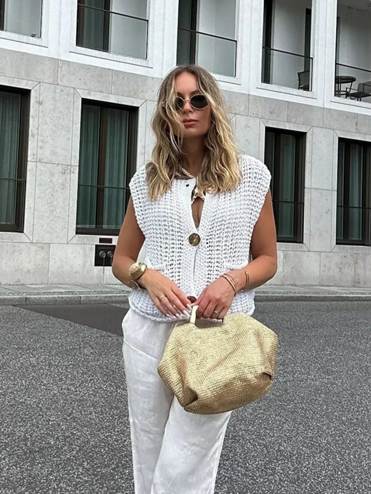 Women's Vest Outerwears
