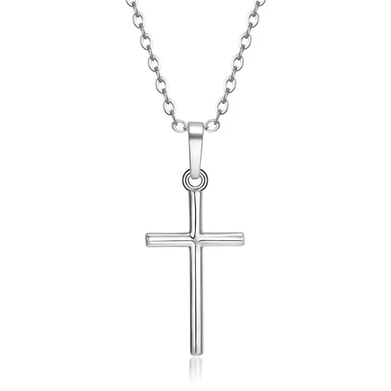 Rotatable Crown Rhinestone Cross Necklace Earrings Rings for Women