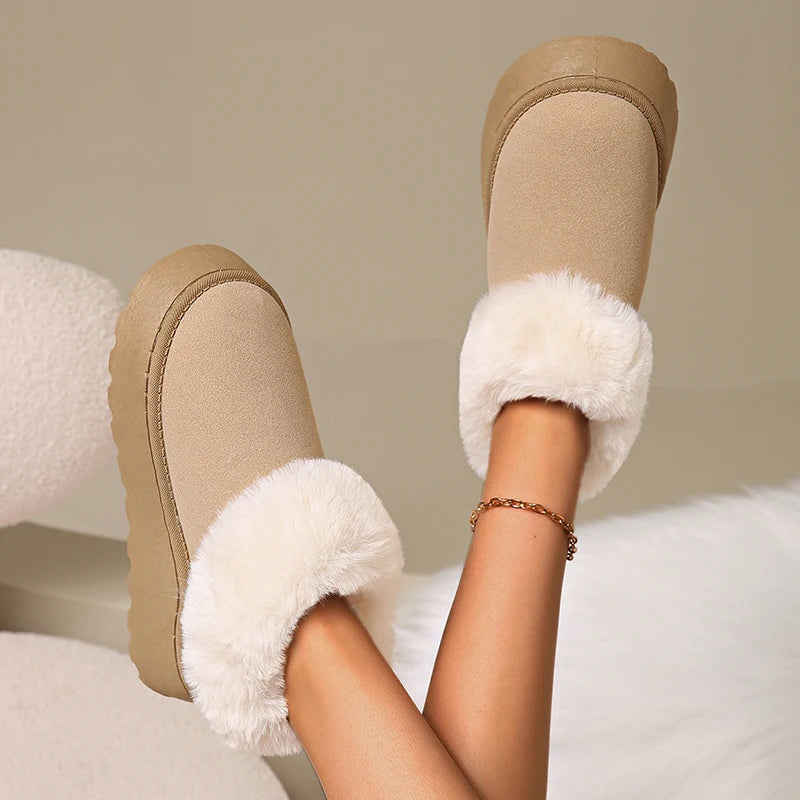 Platforms Boots