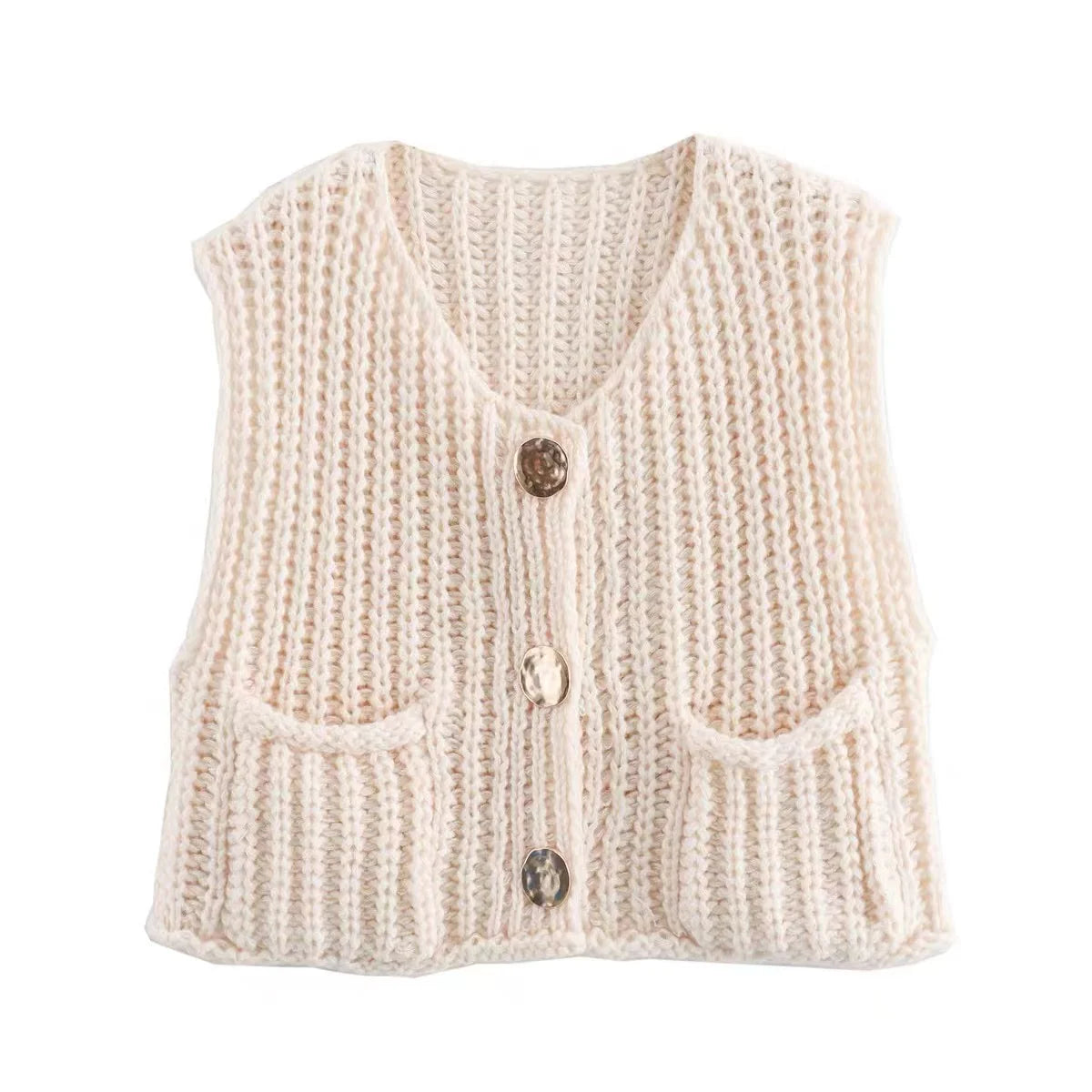 Women's Vest Outerwears