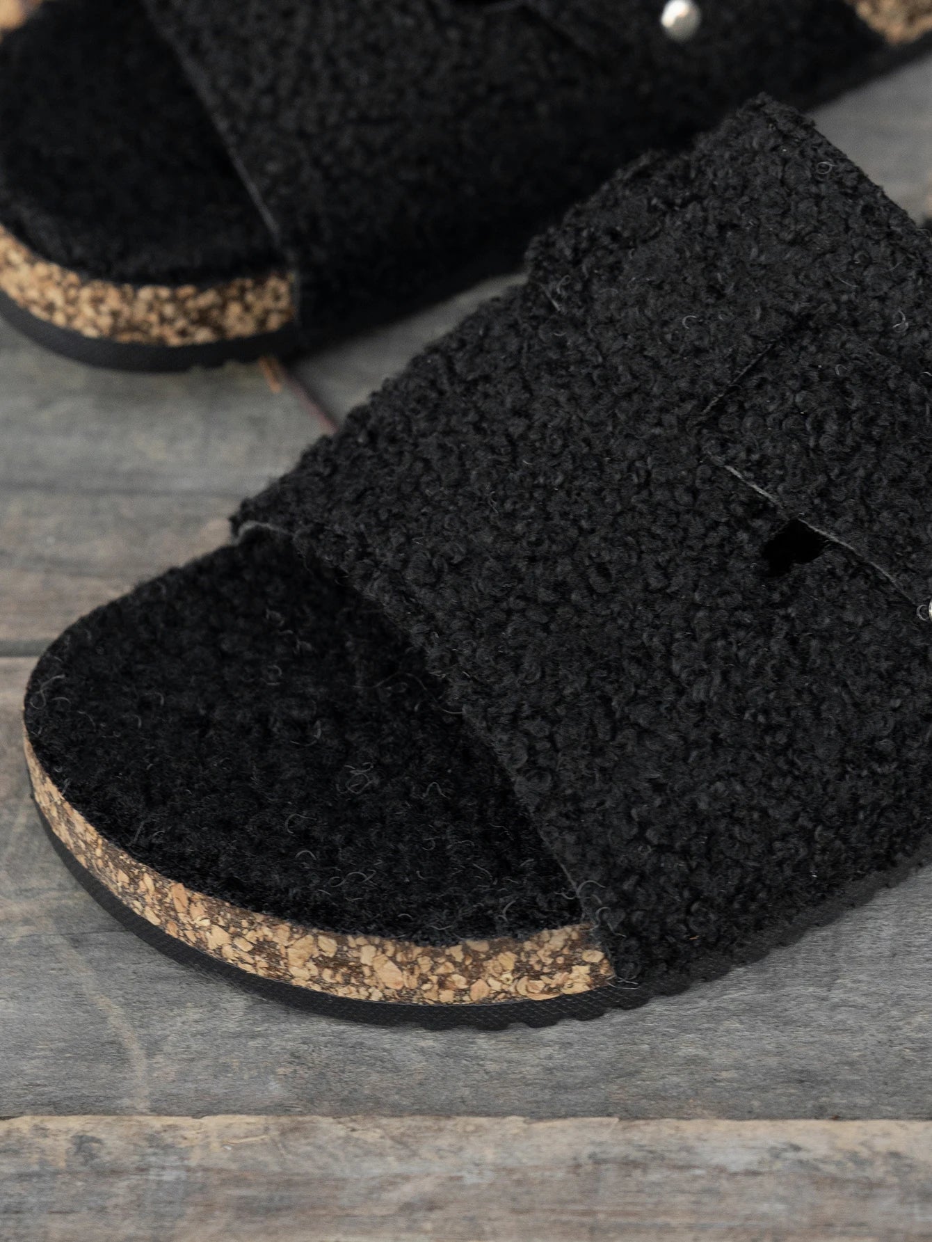 Soft-Soled Warm Shoes