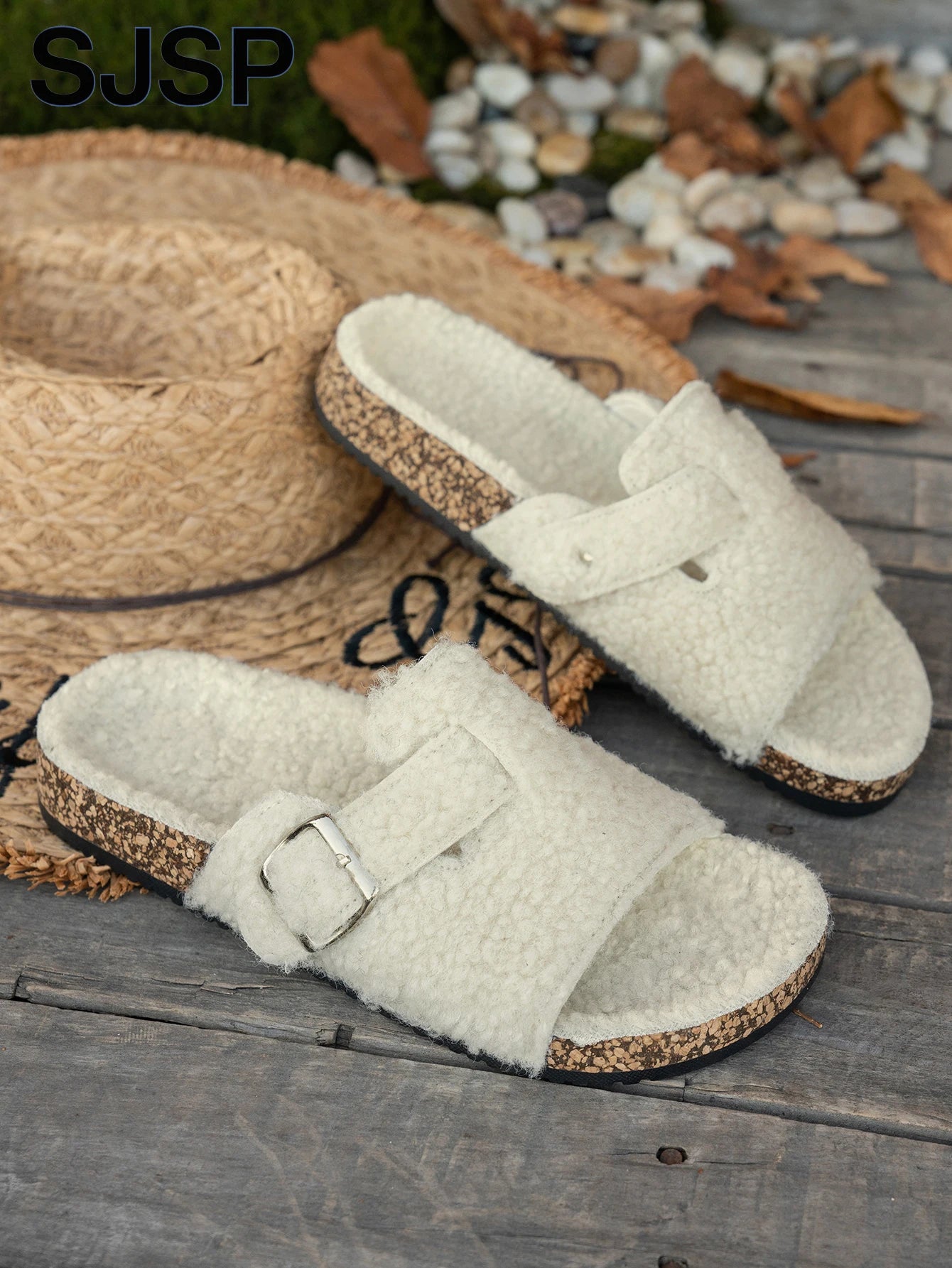 Soft-Soled Warm Shoes