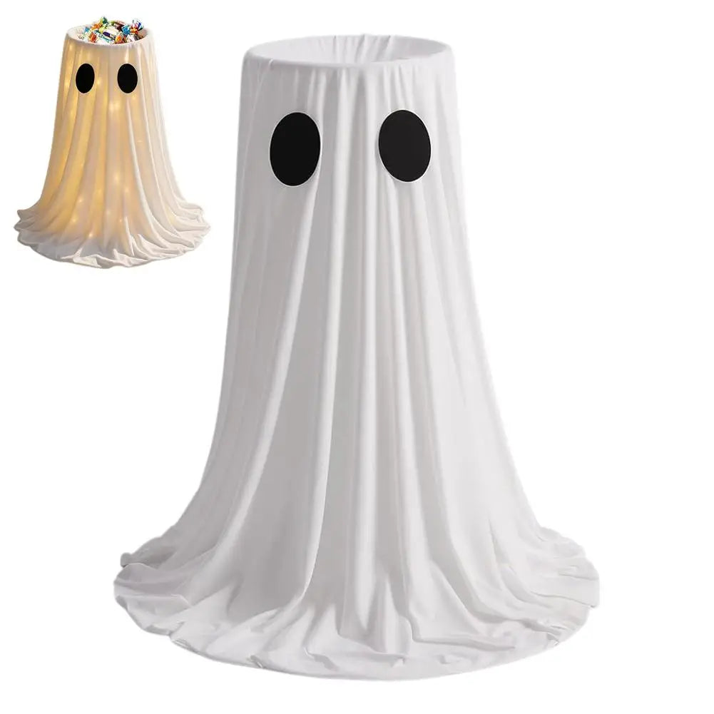 Halloween Ghost Candy Bowl