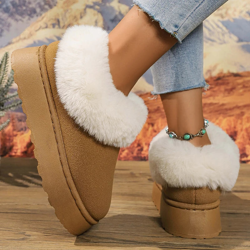 Platforms Boots