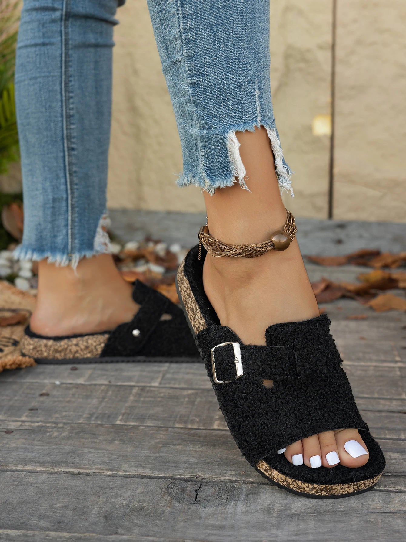 Soft-Soled Warm Shoes