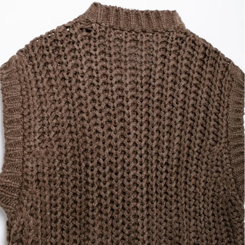 Women's Vest Outerwears