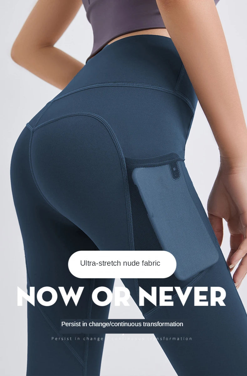 Yoga Pants With Pockets
