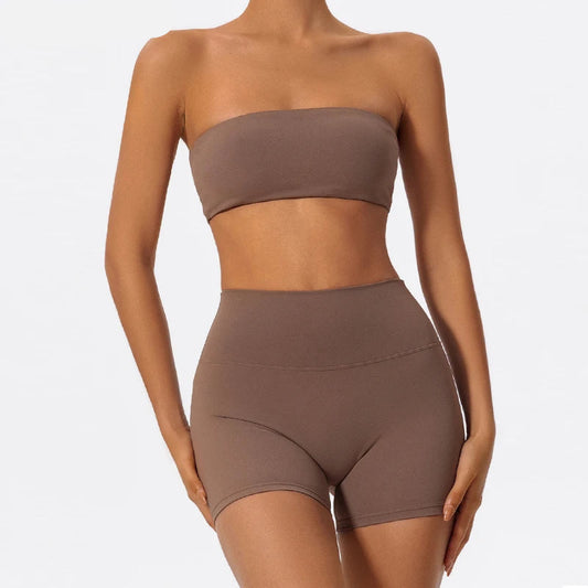 Two Piece Fitness Sports Set