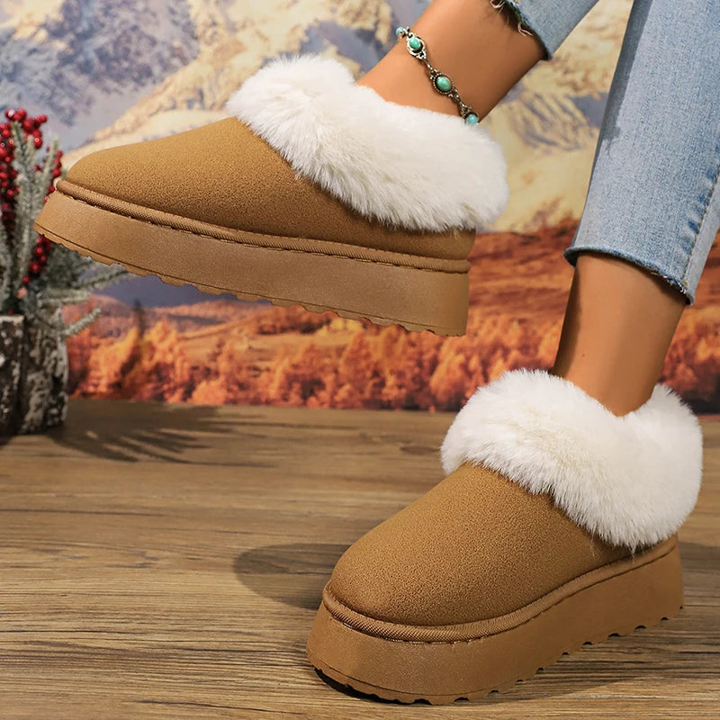 Platforms Boots