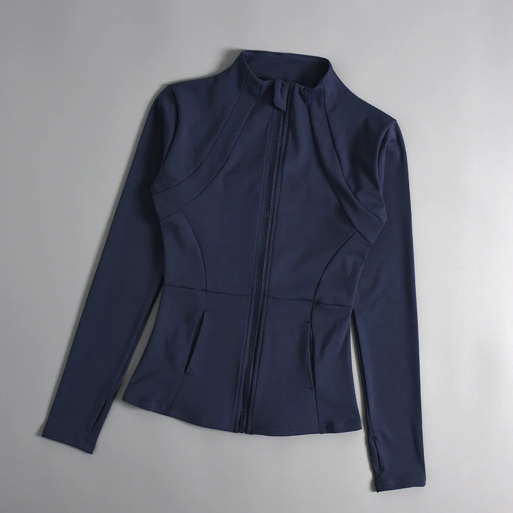 Yoga Slim Long Sleeve jacket