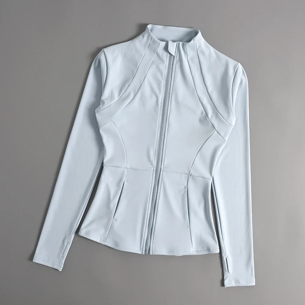 Yoga Slim Long Sleeve jacket
