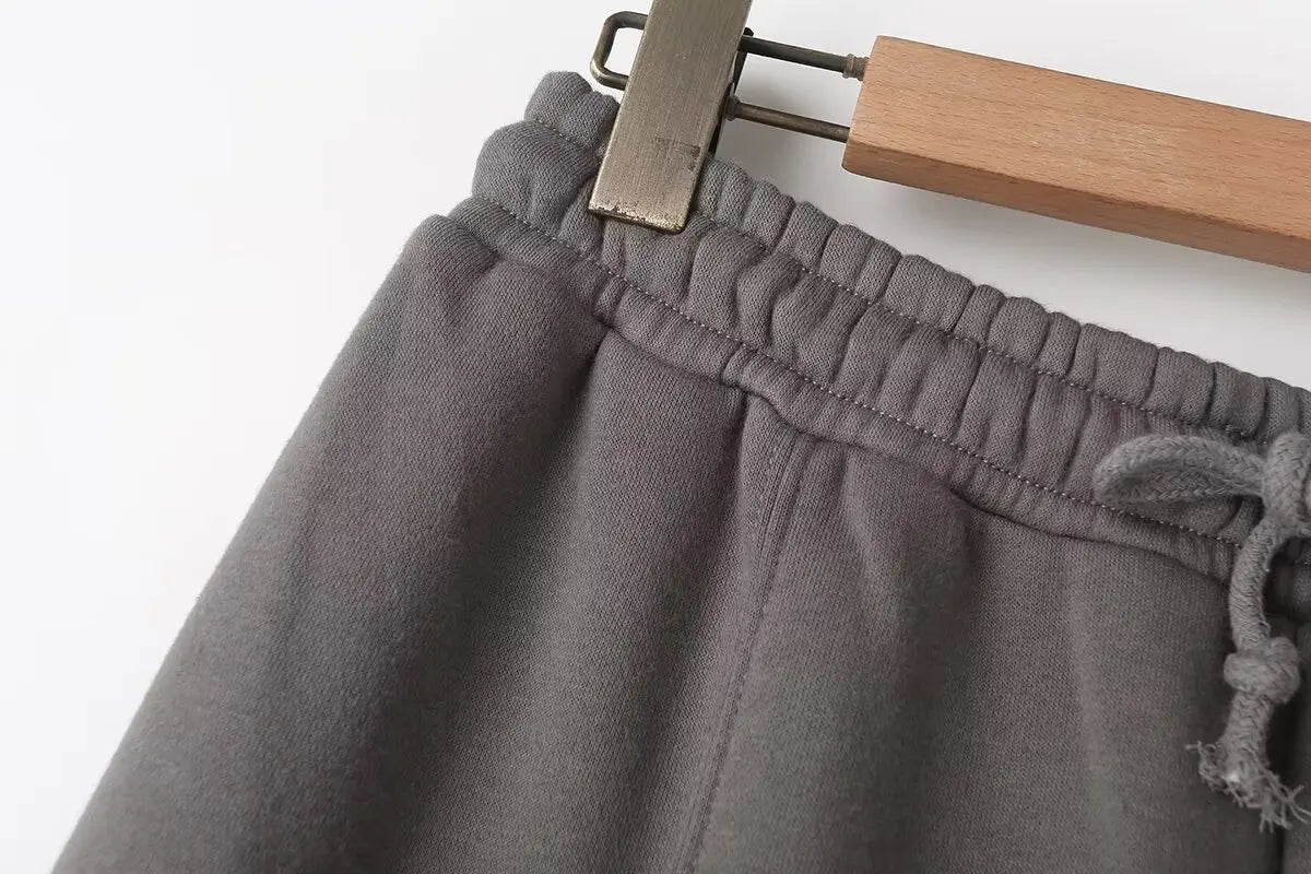 High Fashion Sweat Suit