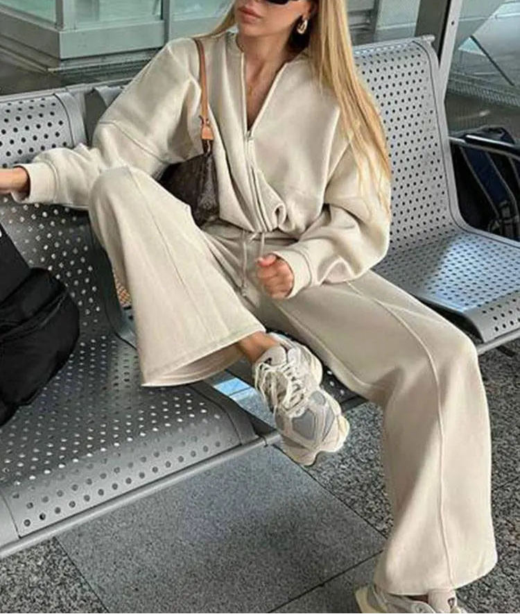 High Fashion Sweat Suit