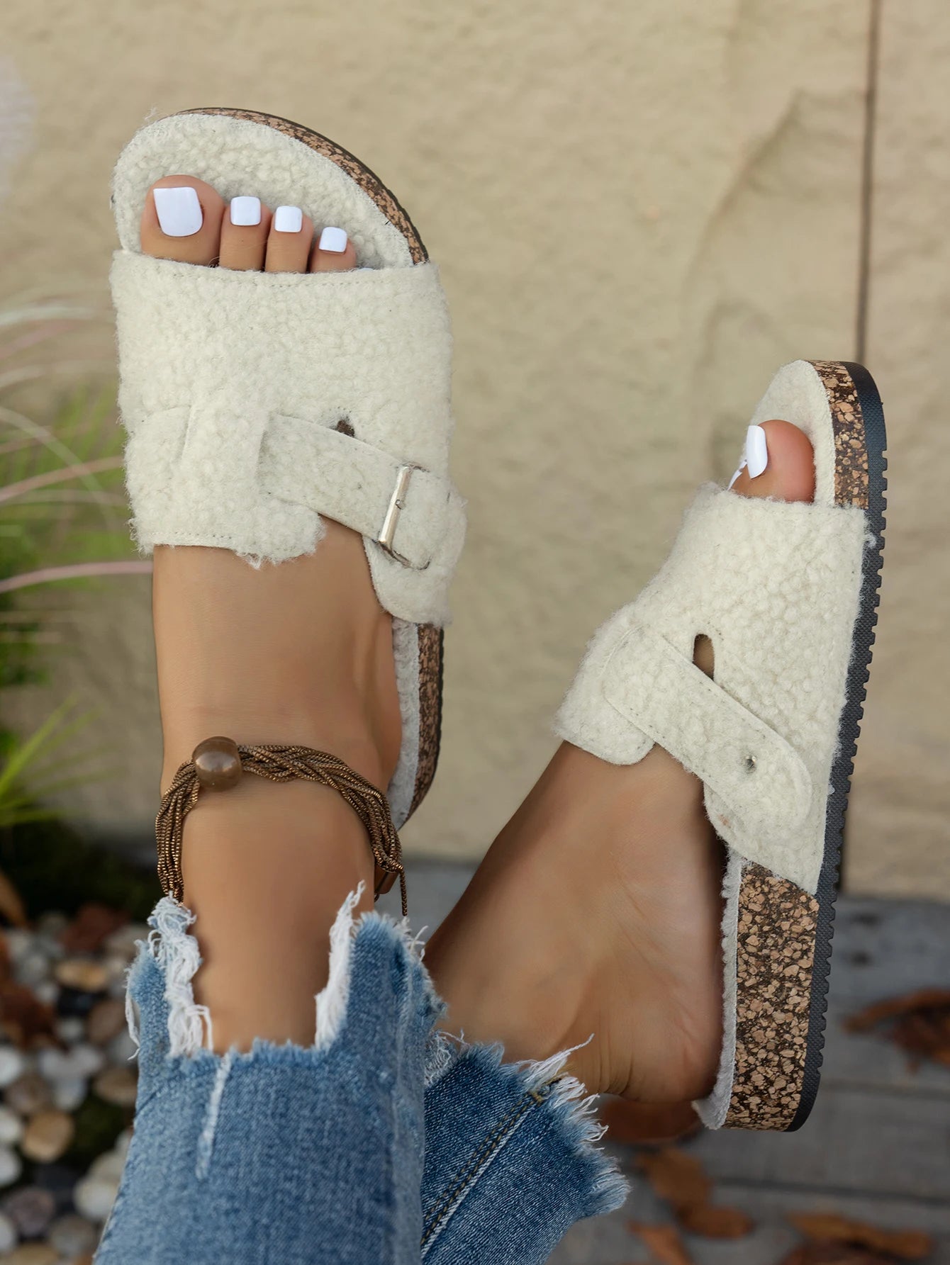 Soft-Soled Warm Shoes