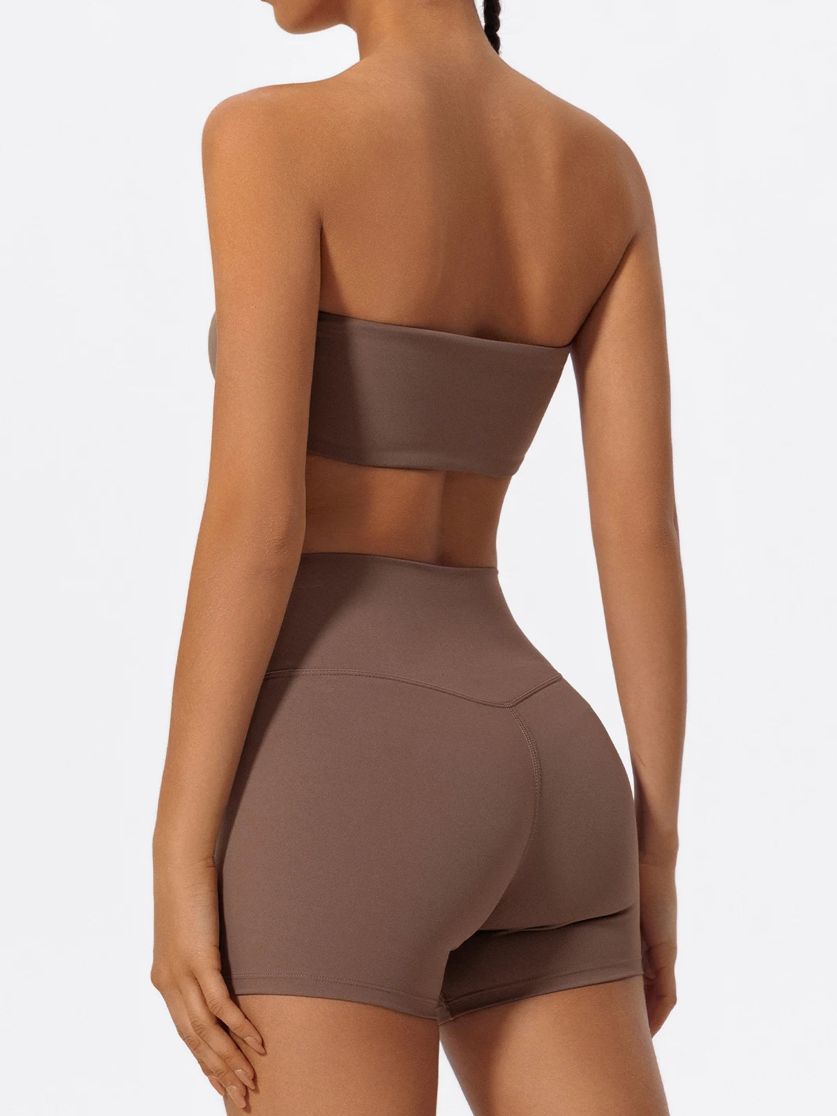 Two Piece Fitness Sports Set