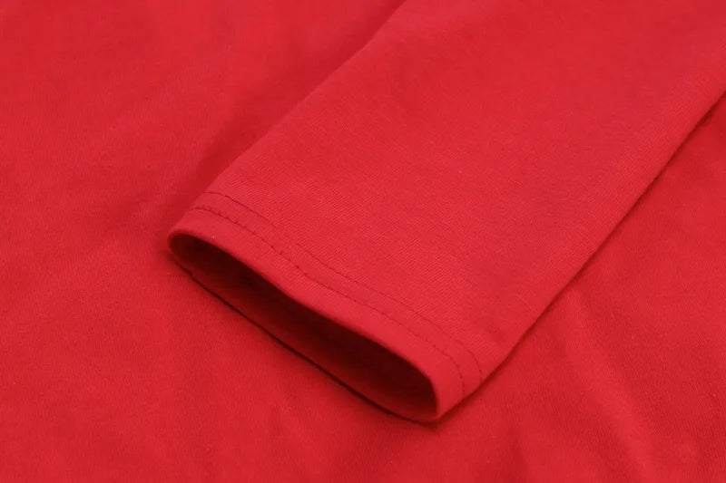 Solid Slimfit Bodysuit