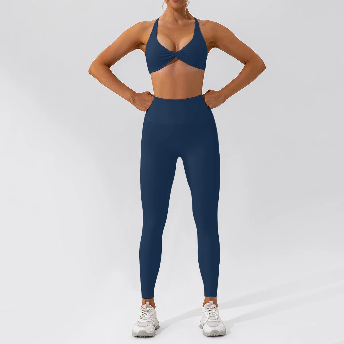 2PCS Yoga Suit Sports Set