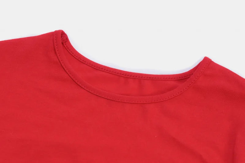 Solid Slimfit Bodysuit