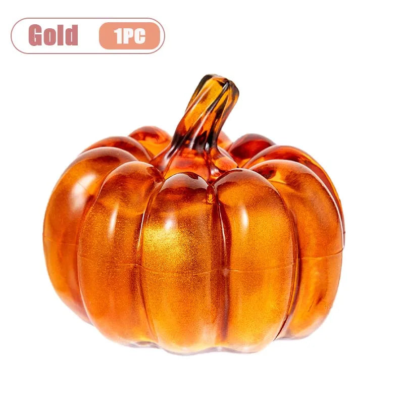 LED Glowing Pumpkins