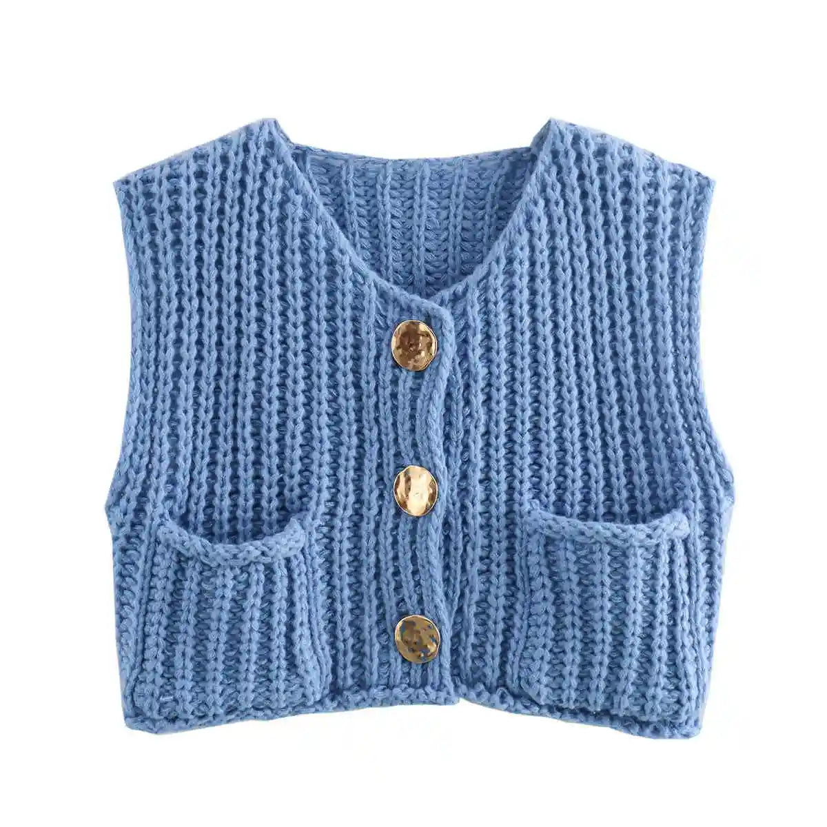Women's Vest Outerwears