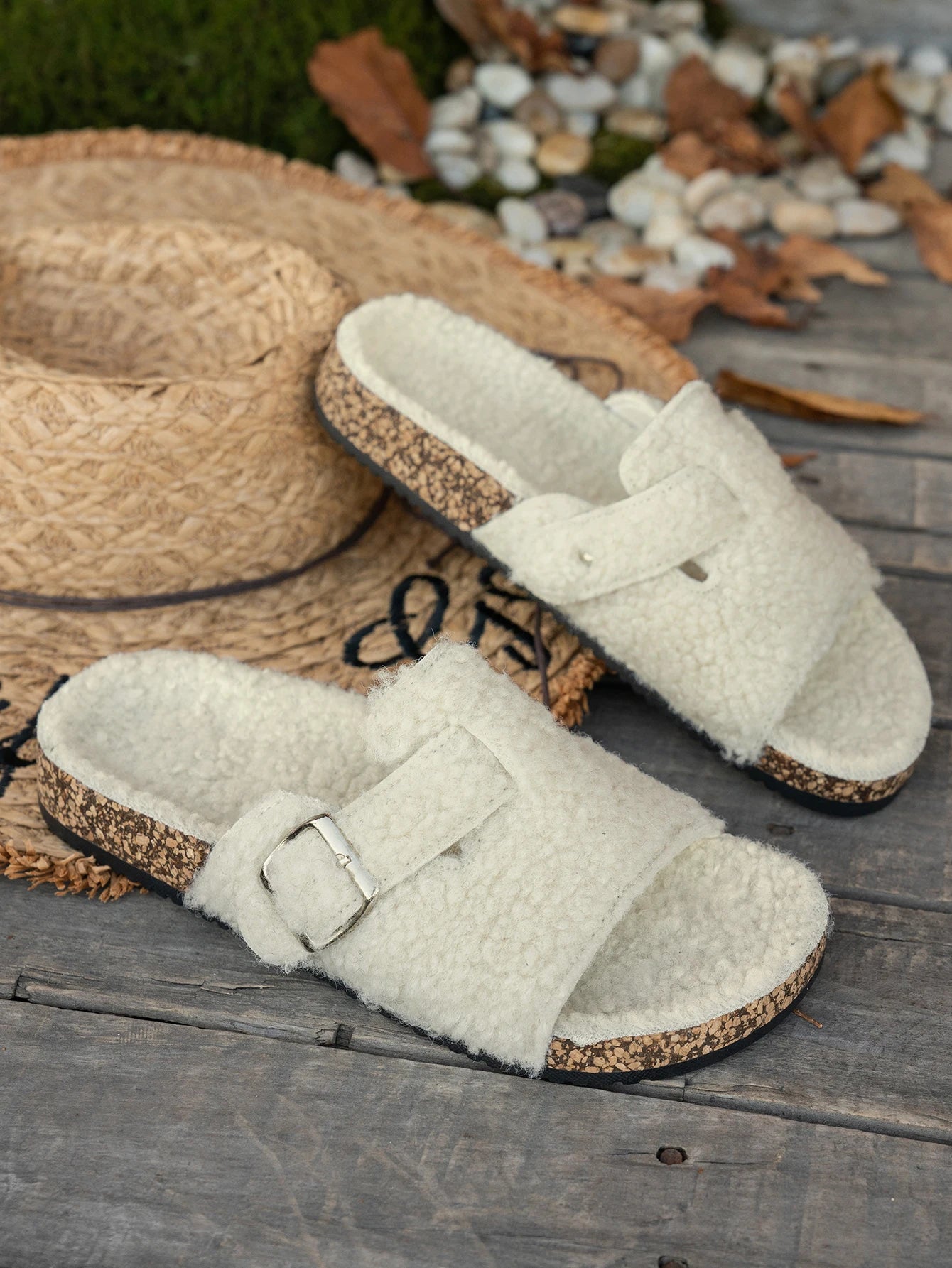 Soft-Soled Warm Shoes