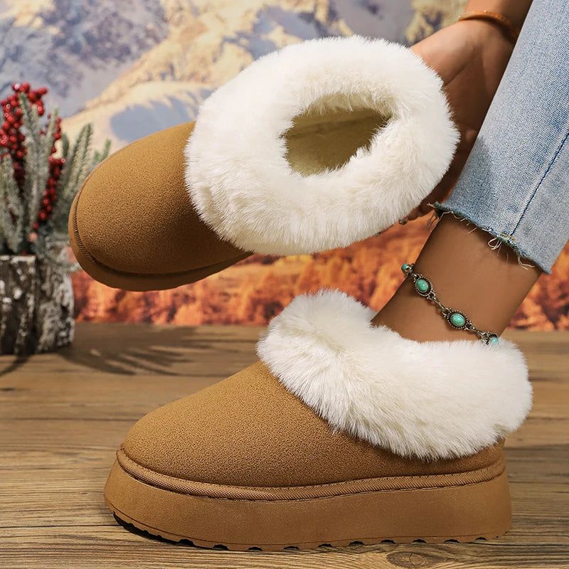 Platforms Boots