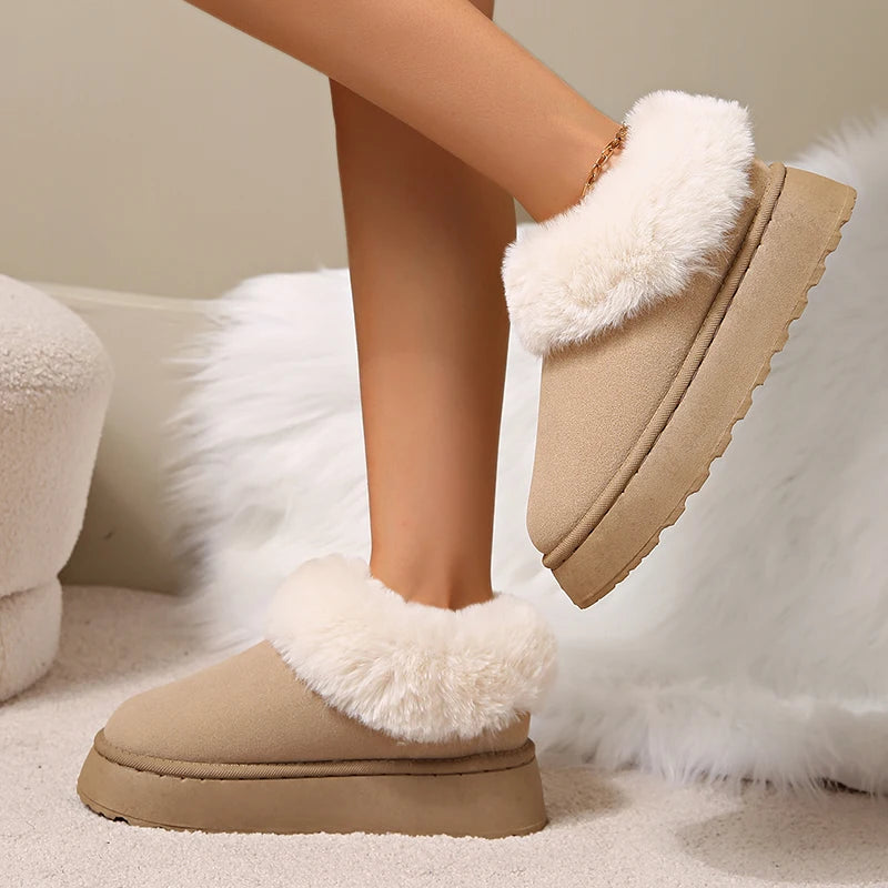 Platforms Boots