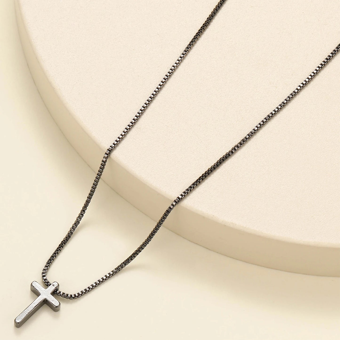 Personality Cross Necklace