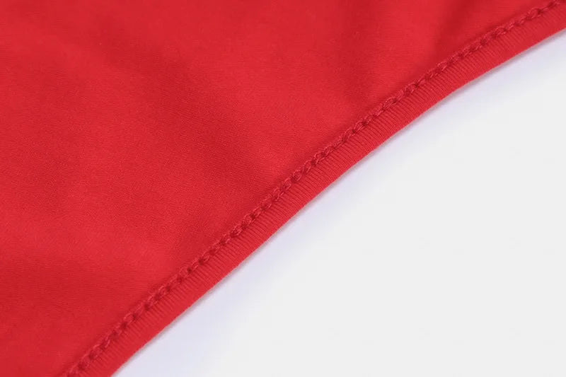 Solid Slimfit Bodysuit