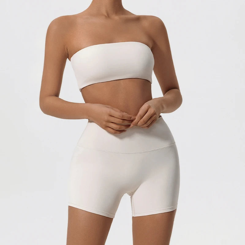 Two Piece Fitness Sports Set