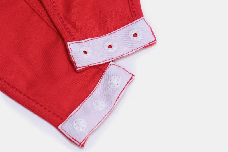 Solid Slimfit Bodysuit