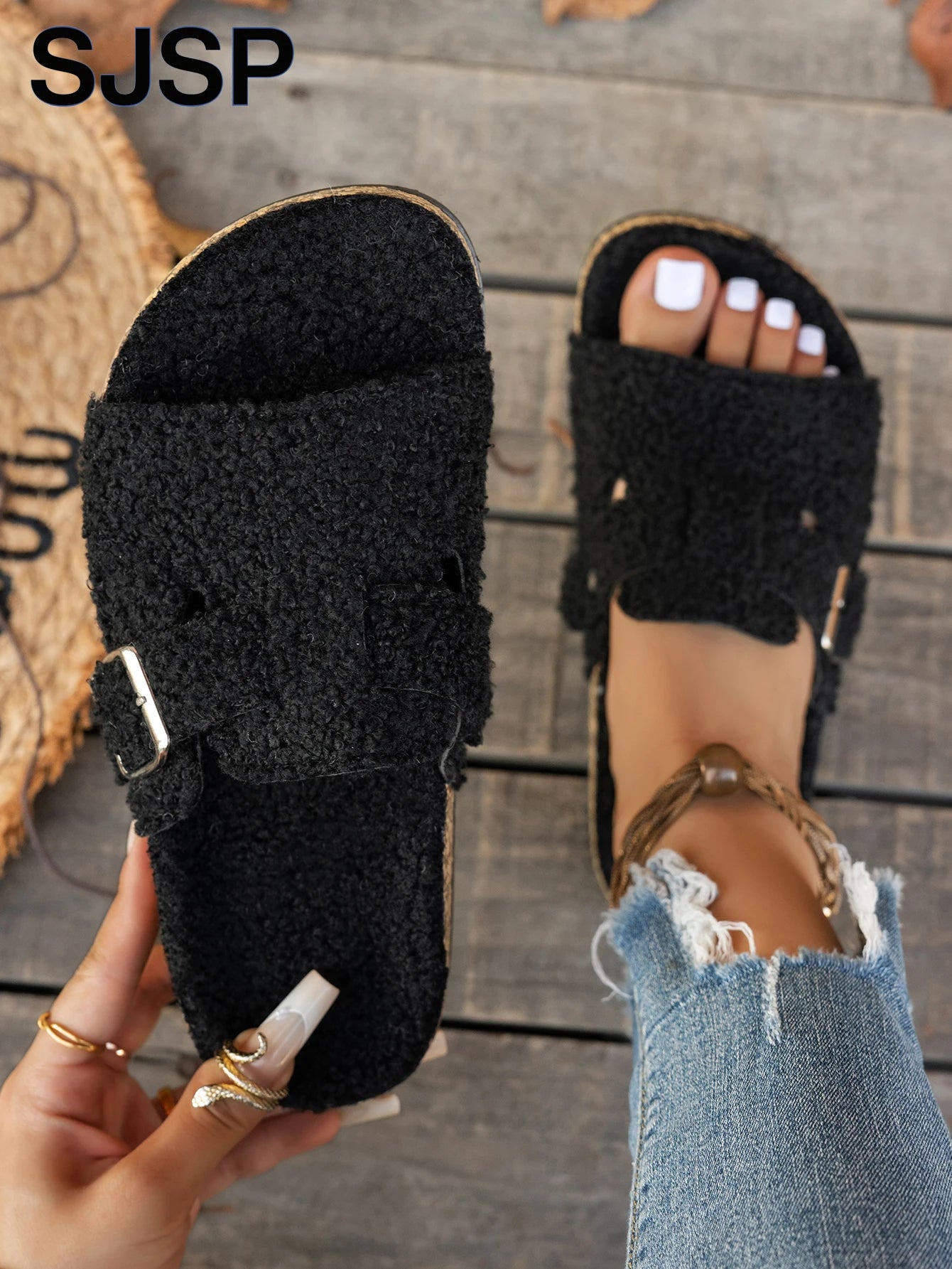 Soft-Soled Warm Shoes
