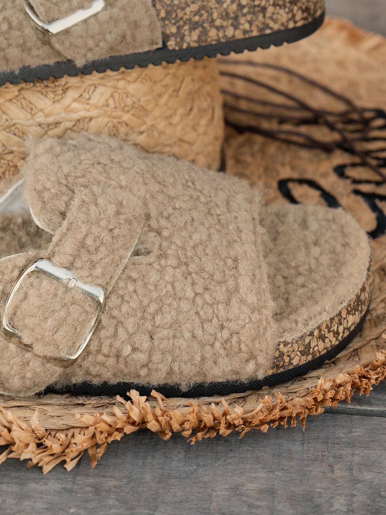 Soft-Soled Warm Shoes