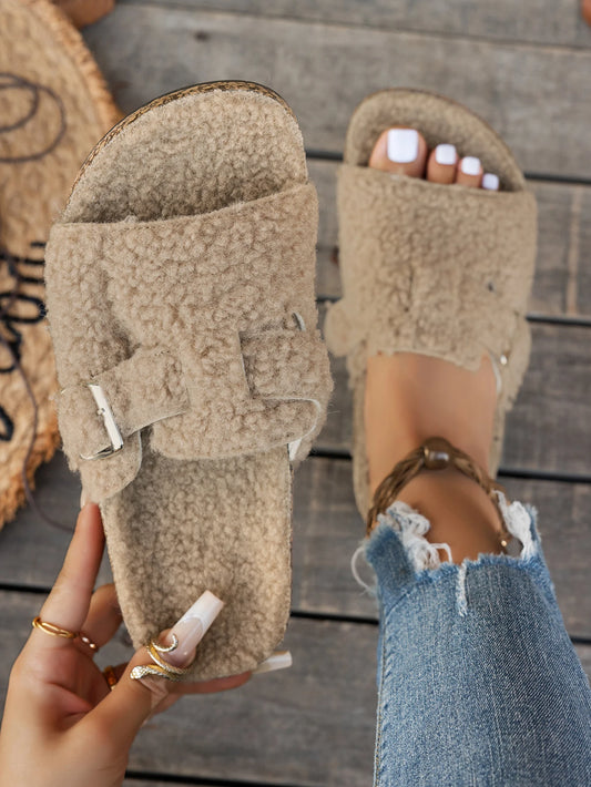 Soft-Soled Warm Shoes