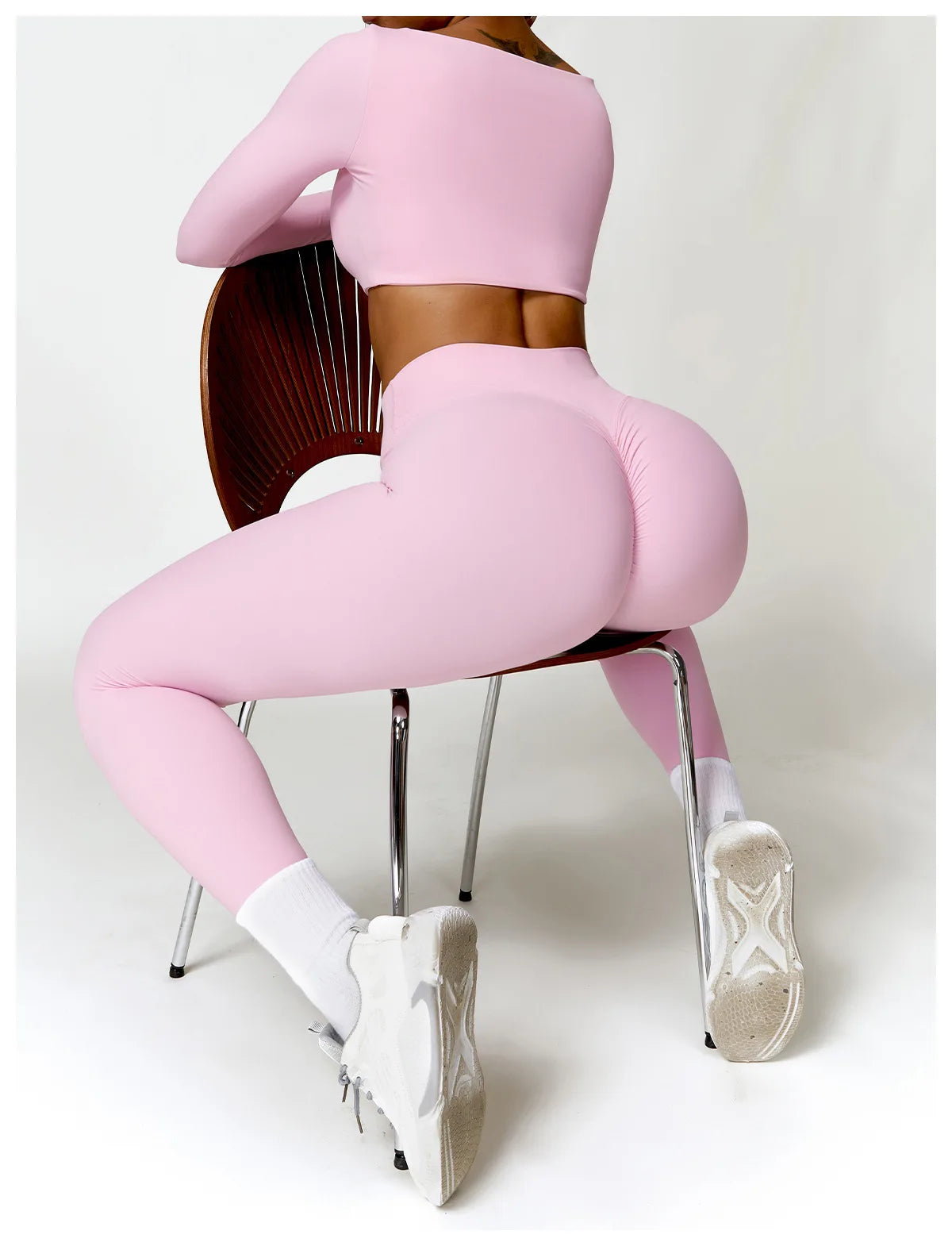 2PCS Yoga Suit Sports Set