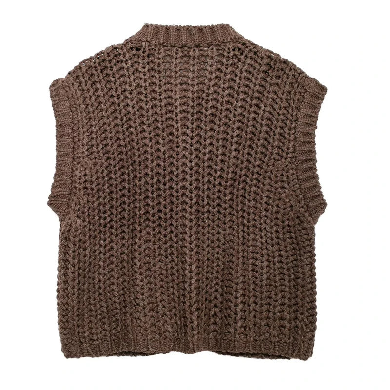 Women's Vest Outerwears