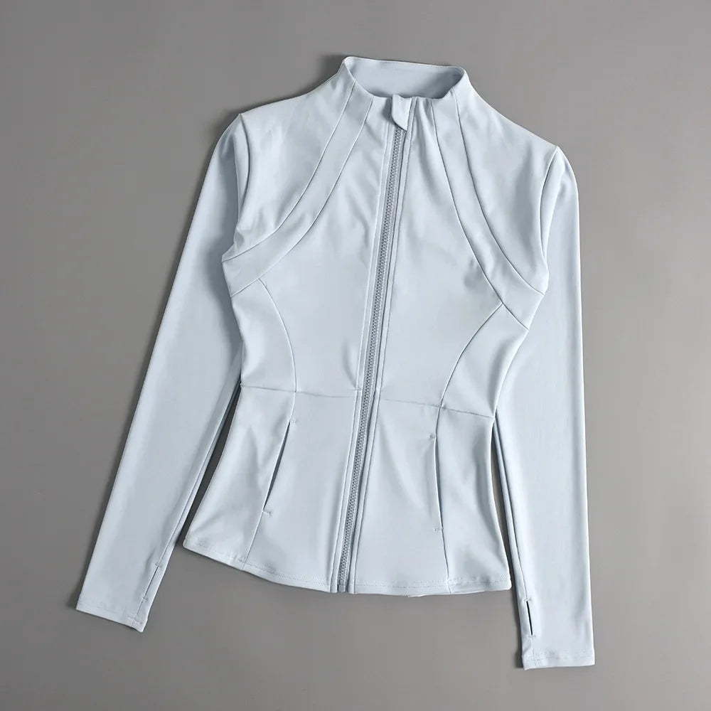 Yoga Slim Long Sleeve jacket