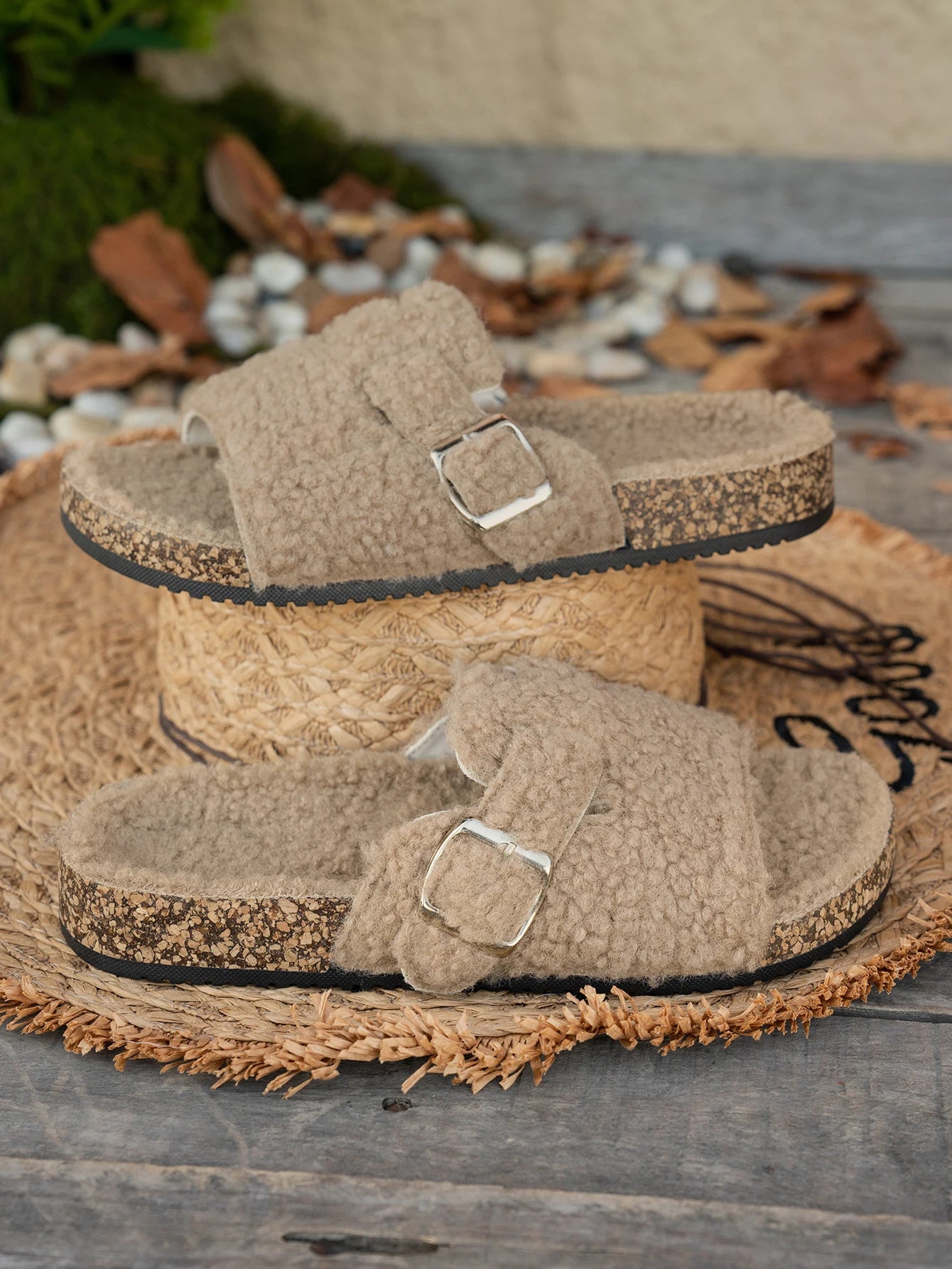 Soft-Soled Warm Shoes