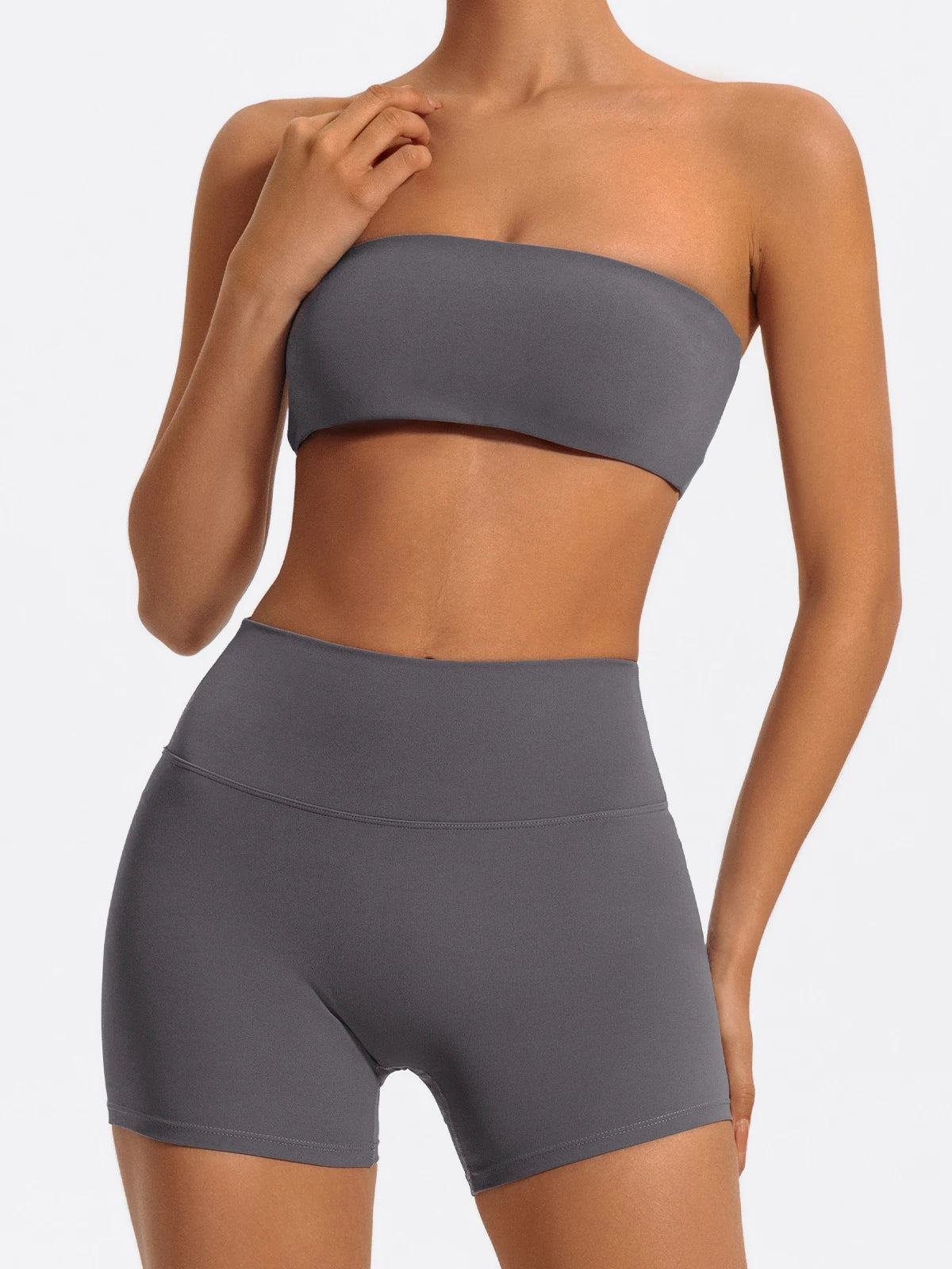 Two Piece Fitness Sports Set