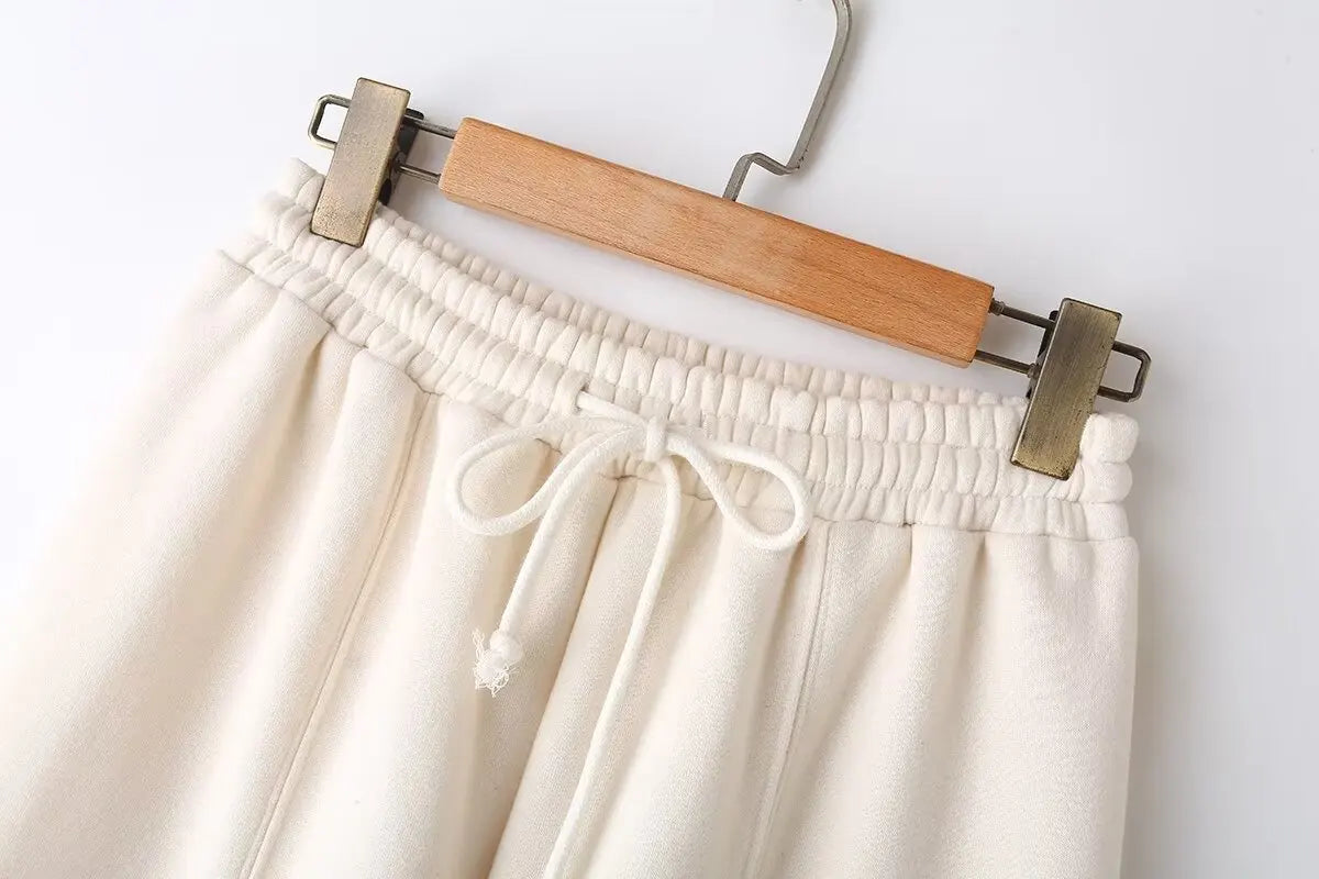 High Fashion Sweat Suit