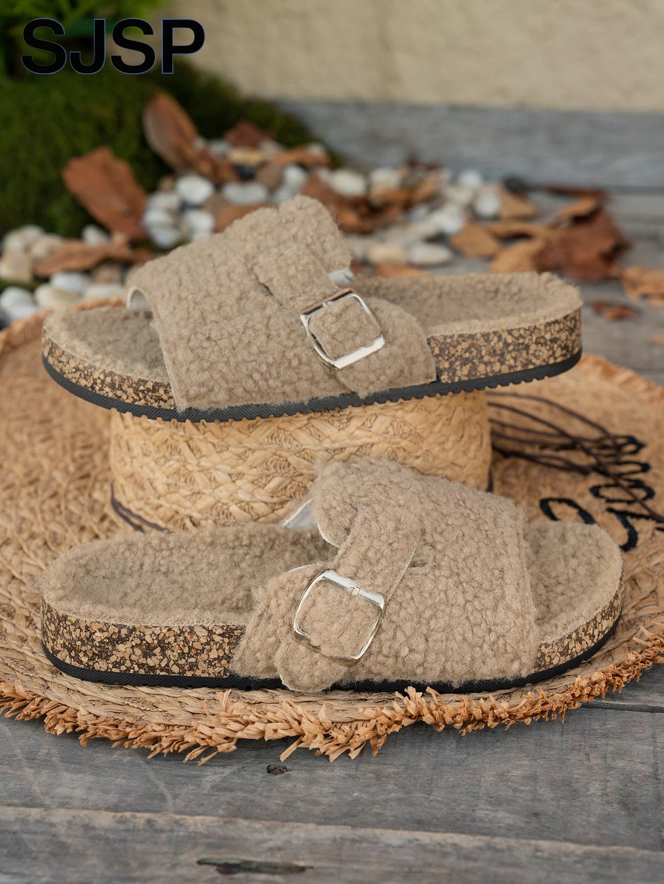 Soft-Soled Warm Shoes
