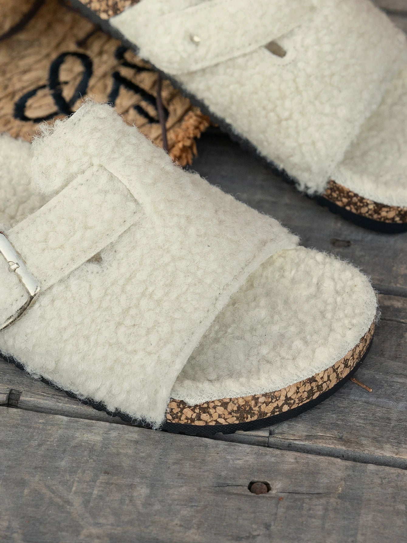 Soft-Soled Warm Shoes