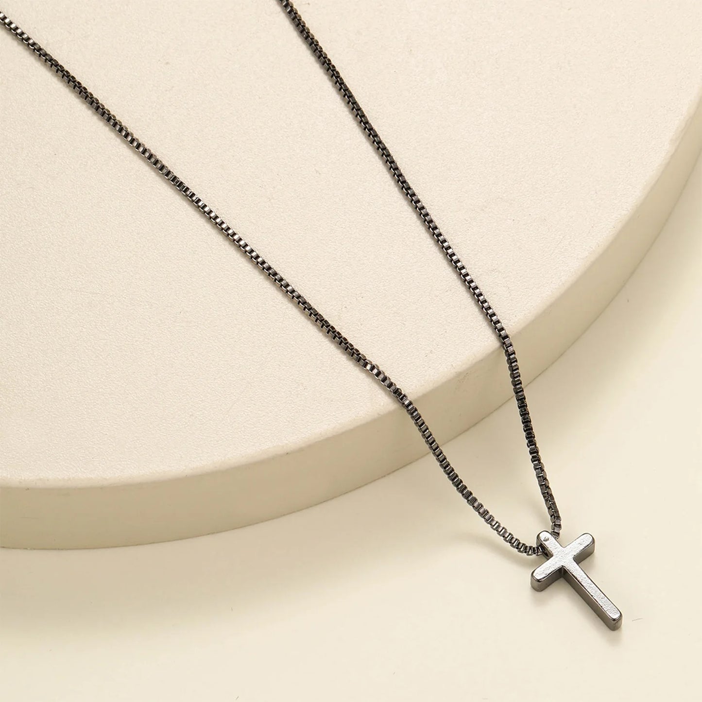 Personality Cross Necklace