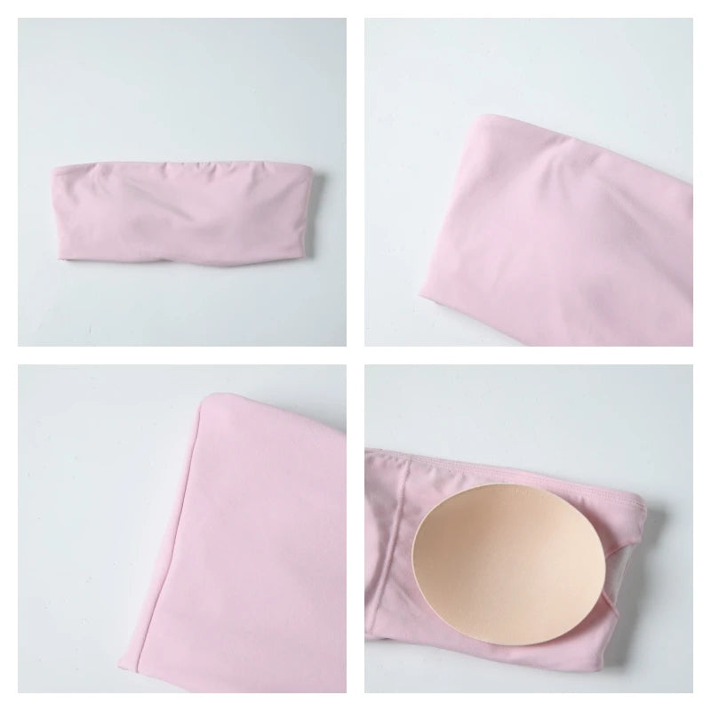 Two Piece Fitness Sports Set