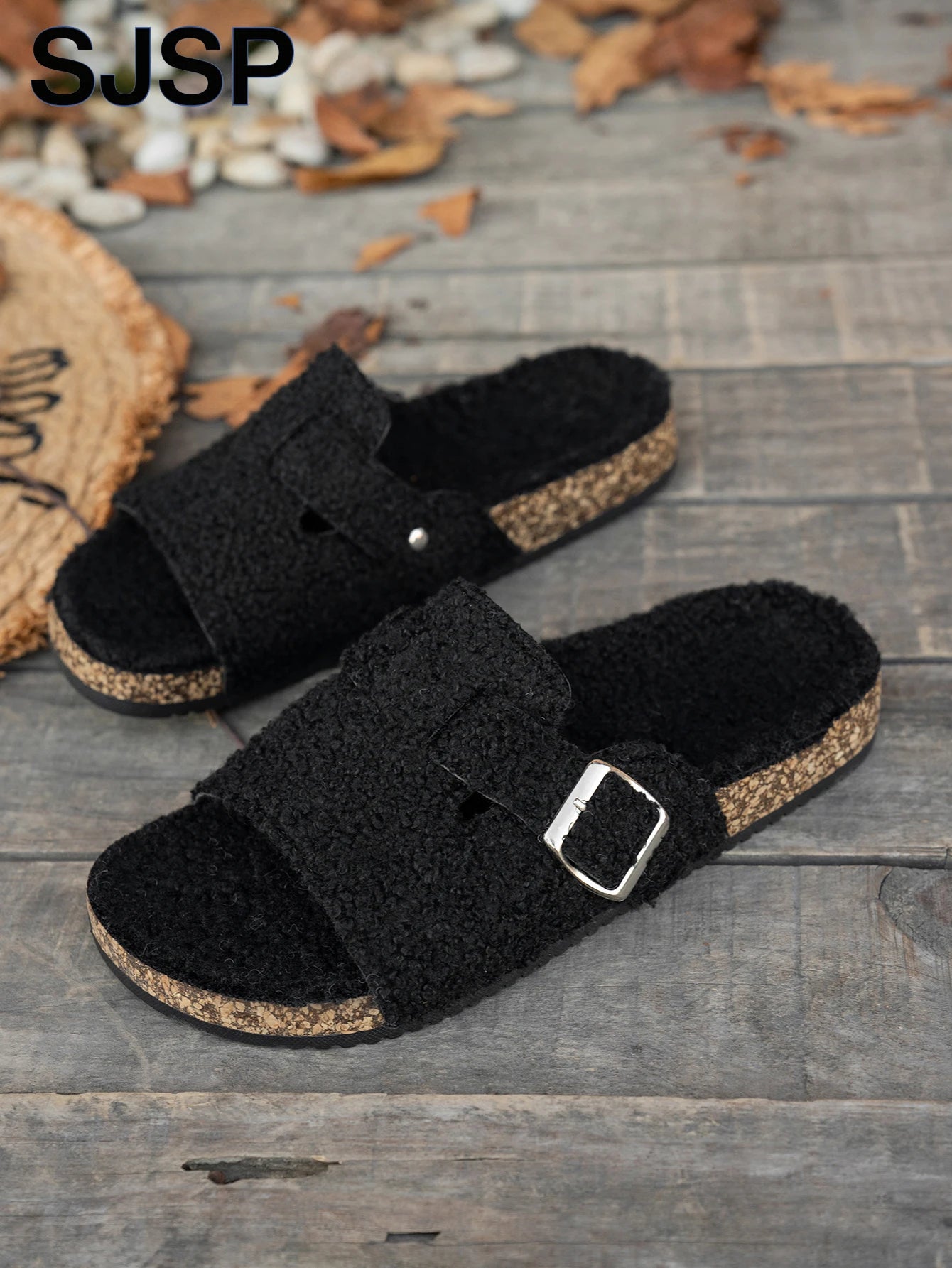 Soft-Soled Warm Shoes