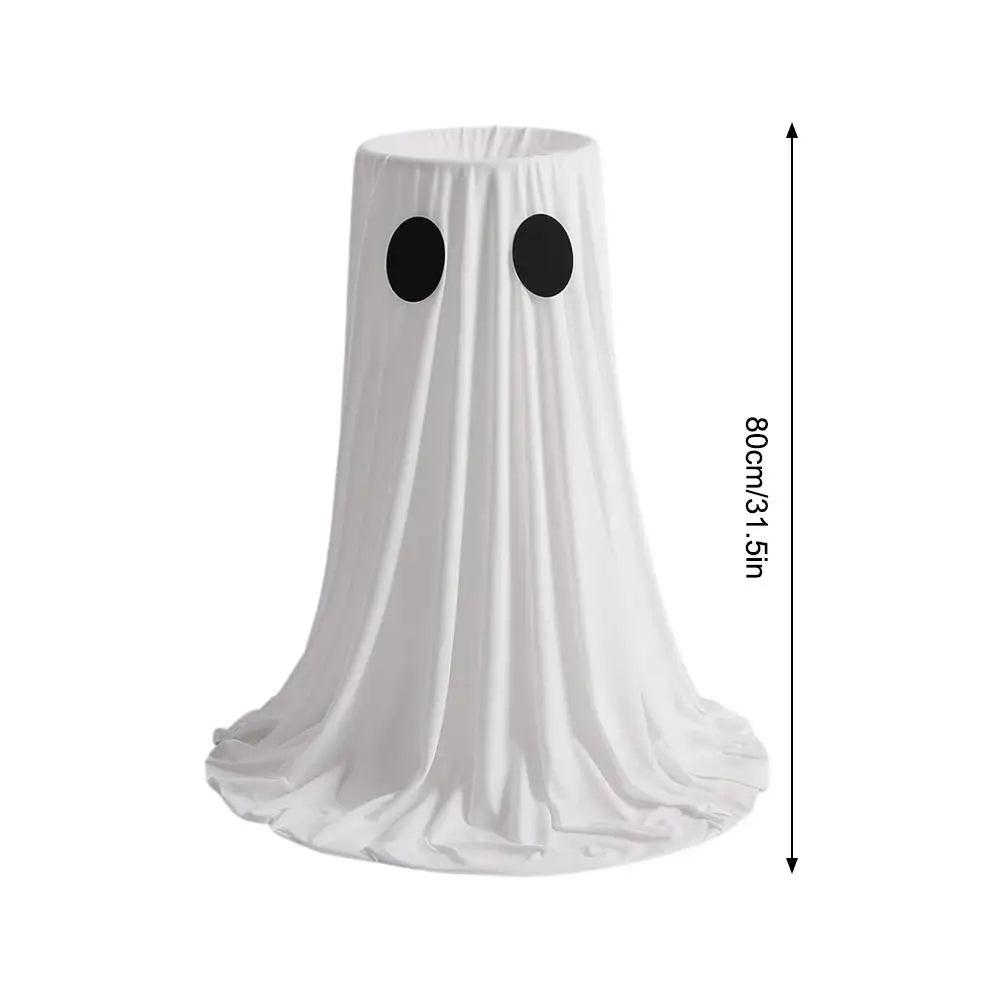 Halloween Ghost Candy Bowl