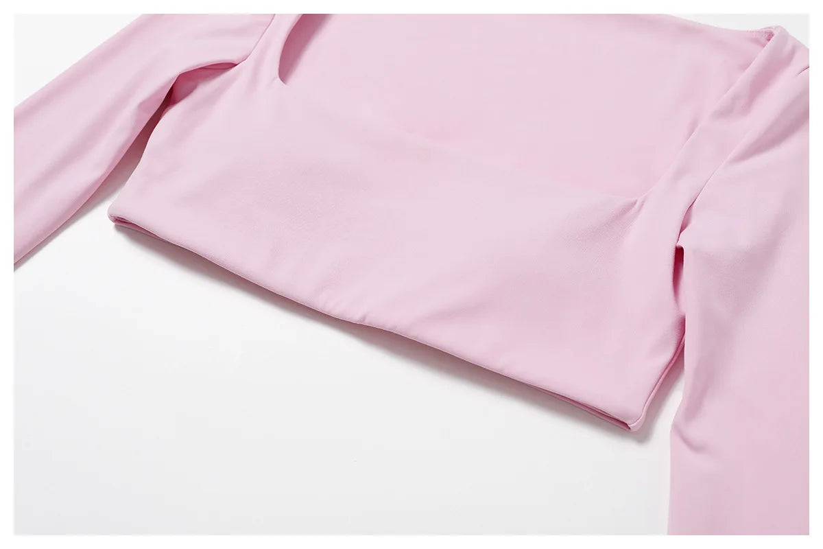 2PCS Yoga Suit Sports Set