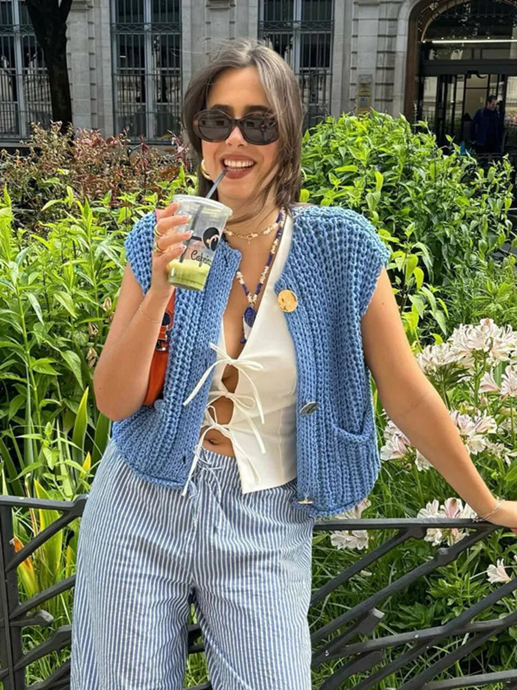 Women's Vest Outerwears