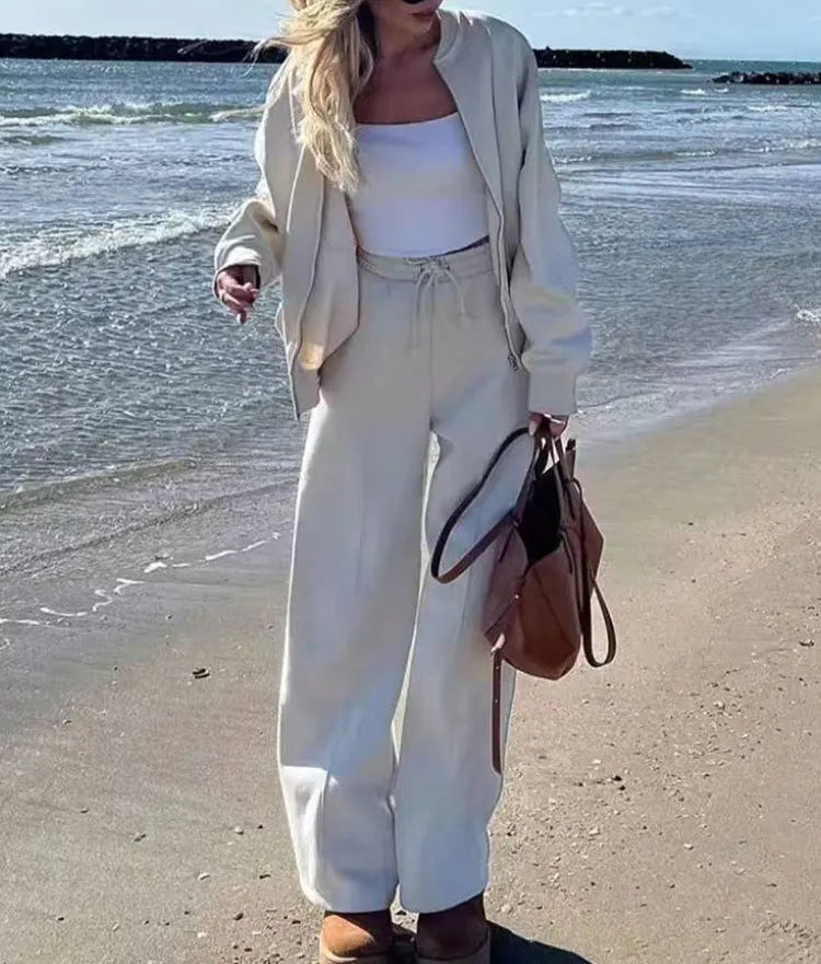 High Fashion Sweat Suit